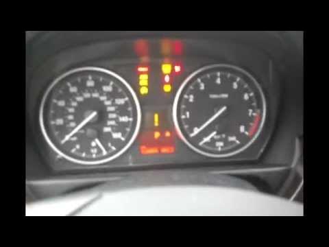  BMW, ABS, DSC, luz de advertencia de freno, problema 4x4, voltaje de batería bajo, pérdida de hora y fecha - YouTube