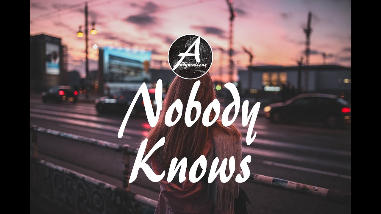 Hibshi - Nobody Knows (Lyrics / Lyric Video) ft. Azi Sherif