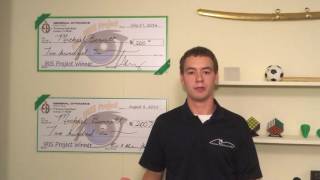 SpaceX Video Application: Michael Bennett