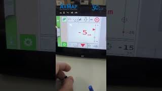 Avmap Farmnavigator Isoboost Depth Control