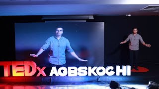 Art is a Mirror; I’m Just Not Sure Which Side We’re On | Jeremiah De Rozario | TEDxAGBSKochi