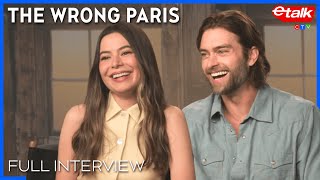 Famous 'The Wrong Paris' cast pick the reality dating show they'd go on | Miranda Cosgrove & Pierson Fodé Net Worth