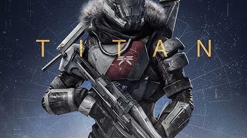 Destiny The Last Array lvl 6 Story (Titan) (PS4 PRO)