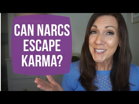 Narcissist Karma and