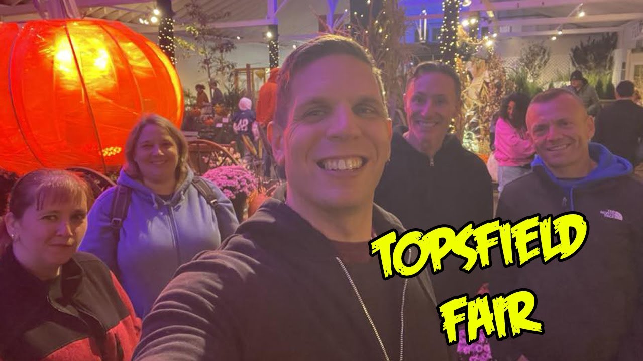 Ярмарка Топсфилда (2025)
