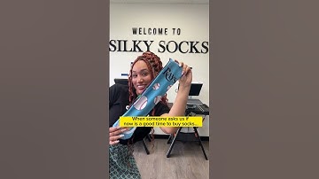 Always In Season For Making Socks! #sublimation #silkysocks #apparel #custom #dyesublimation