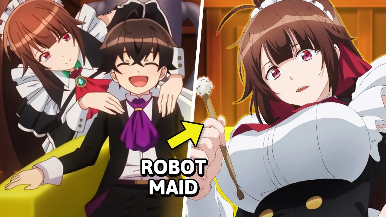 Betrayed by His Wife and Boss, He Reincarnates as a Space Tyrant with a Robot Waifu | Ep. 2