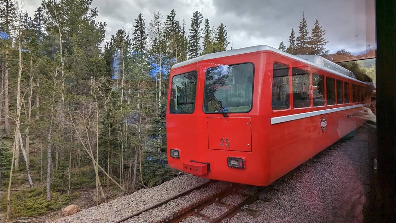 Cost Of Cog Railway To Pikes Peak Cost Of Cog Railway To Pikes Peak