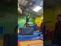 Trying Spiderman Stunts in Real Life!