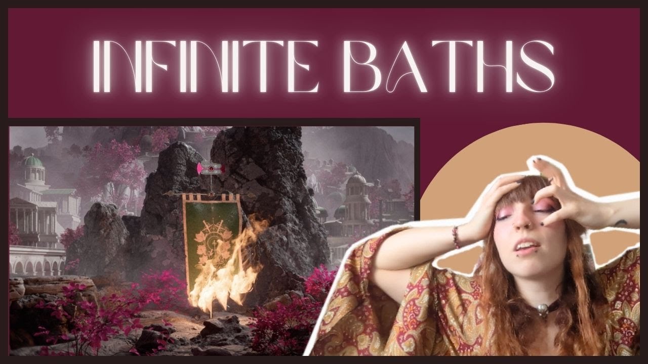 THE BATTLE CONTINUES | Infinite Baths | SLEEP TOKEN