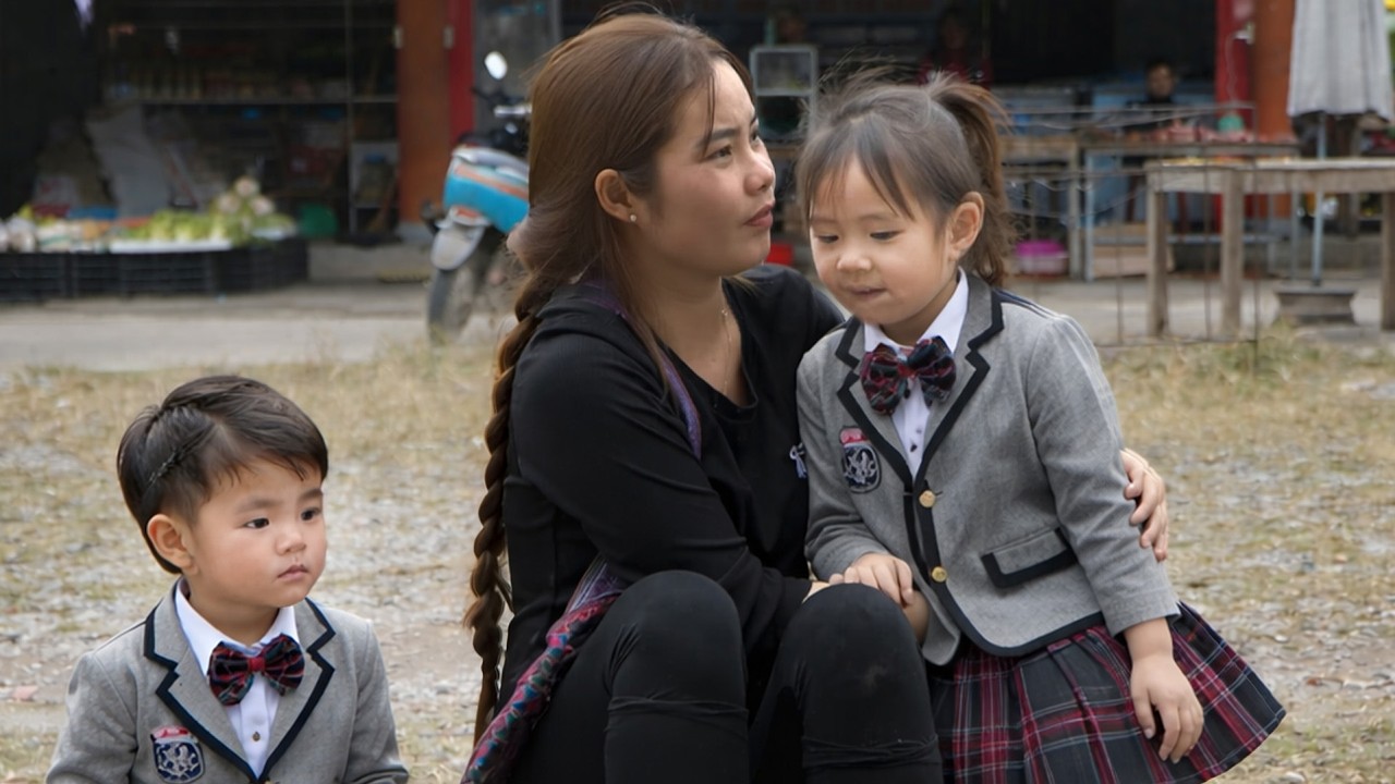 Uau! Colhemos Muito Gengibre e Pegamos Peixes Gigantes para Cozinhar para Minha Filha