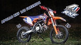: Apollo RXF 140 Freeride 19/16 /   /  /  