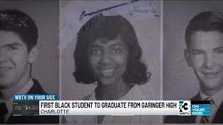 First Black student to graduate from Garinger High School