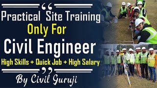 How To Grow Civil Engineering Career Exponentially, Practical Corporate Training Course, CivilGuruji screenshot 2