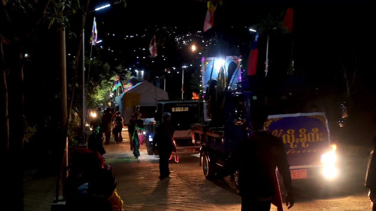 27th Nov 2023                                                       လိုခိုထီး  မေကွင် နောင်တရား