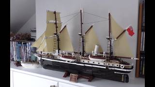 Big Saving Buying a Lego Style Shackleton 1912 Endurance Ship From Aliexpress Chinese Marketplace