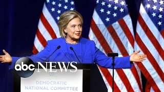Hillary Clinton Releases Tax Returns