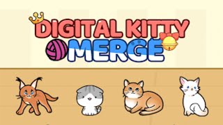 Digital Kitty: Merge Game Android Gameplay screenshot 5