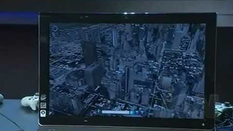 CES 2009: Windows 7 Demo