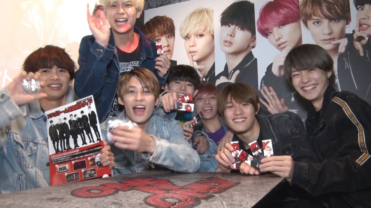 EBiSSH TV＃147／ONE N' ONLY×ビッグエコーコラボルーム訪問