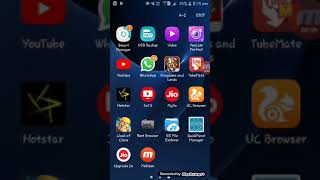 HOW TO INSTALL THE THEME  ON J2 screenshot 5