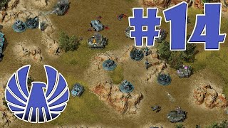 Original War - Sand of Siberia - AM Mission #14 (HARD)