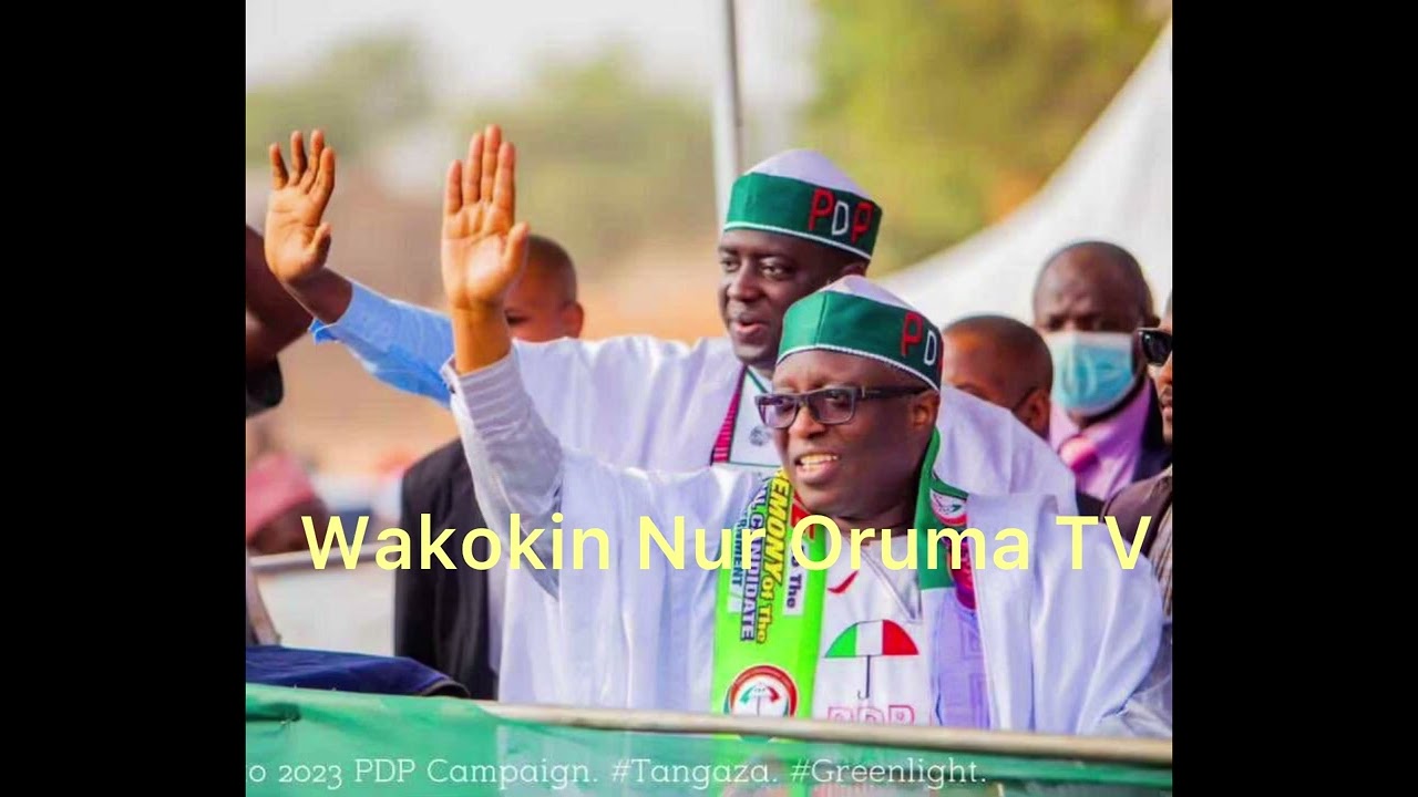 Nura Oruma Malam ya Rike Hanyar Allah 2023