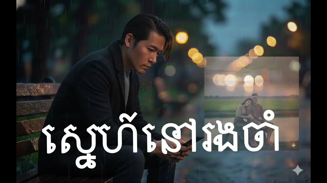 បងនៅតែរងចាំអូន-lyrics my music origin 