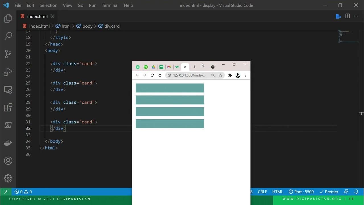 Float in CSS ELEMENTS CSS ELEMENTS Full Stack  Development