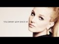 Britney Spears Work B Ch LYRICS VIDEO 