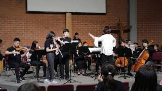Gabriels Oboe - Harmonia Ensemble
#HarmoniaEnsemble #Autism #자폐 #GabrielsOboe
Ennio Morricones Gabriels Oboe
Harmonia Ensemble
St. Thomas Korean Catholic Center
Harmonia Ensemble is comprised of volunteer students and autism students who have musical talents with intermediate skills.
http://kasecca.org Gabriels Oboe - Harmonia Ensemble