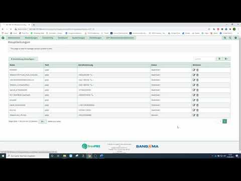 Themenreihe FreePBX 15/Asterisk 16-Teil 2.2.1. Umschalten auf DNS-SRV-Lookup