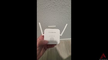 Alarm.com ADC-W115C Smart Chime Wi-Fi Set-Up