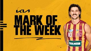 Kia Marks of the Week | Round 11
