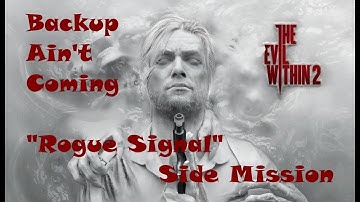 The Evil Within 2 - Backup Ain