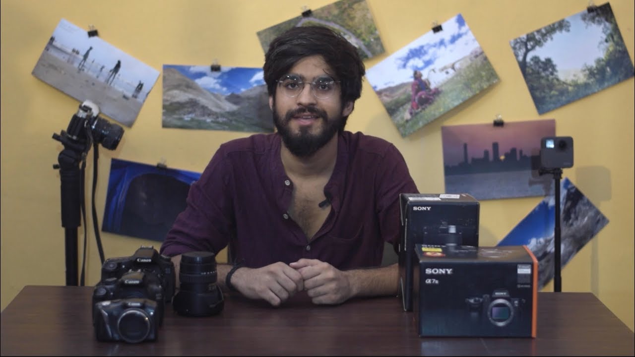 SONY A7iii | Unboxing | 7 year old Canon user shifts to Sony | Sony G 24-70 f/2.8 | Mumbai camera iphone 8 plus apk