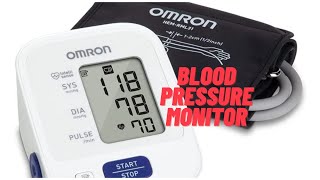 Blood Pressure Monitor, Upper Arm Cuff, Digital Blood Pressure Machine, screenshot 4