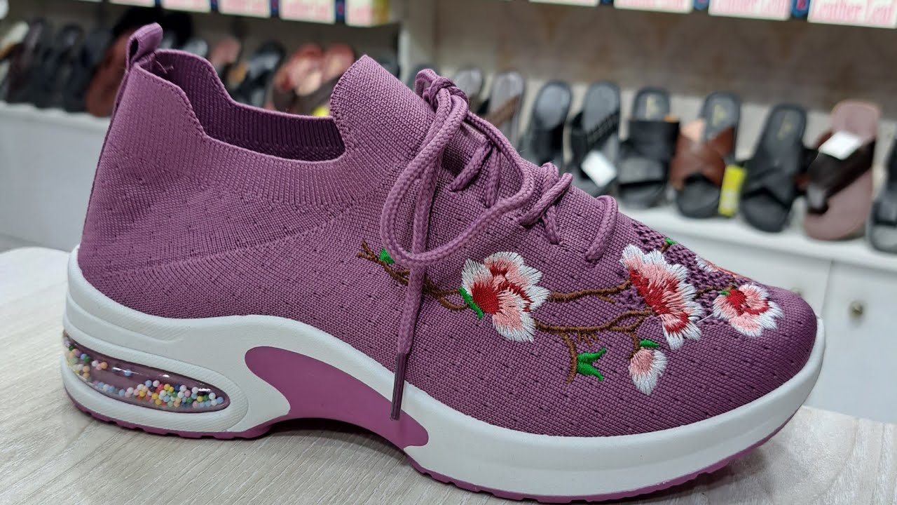 New Collection women's shoes YouTube