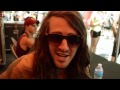 A Day In The Life Of A Frontman: Derek Sanders of Mayday Parade