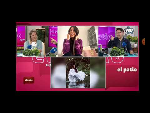 Entrevista a Maryam Luna en Fuengirola TV