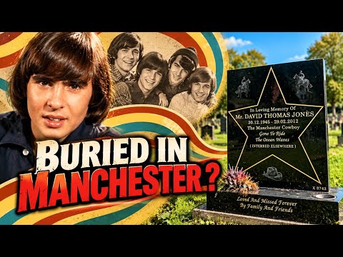 The Grave Of Davy Jones | The Monkees | Manchester