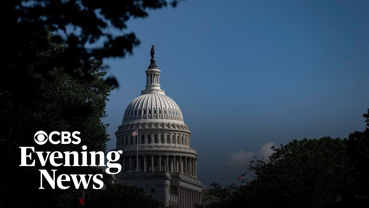 Senate works to kickstart Trump's legislative agenda that could impact millions