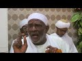 شعراوي السودان يتحدث عن الاسراء والمعراج خواطر الجمعة بالمركز الاسلامي للشيخ محمد التوم الرميلة