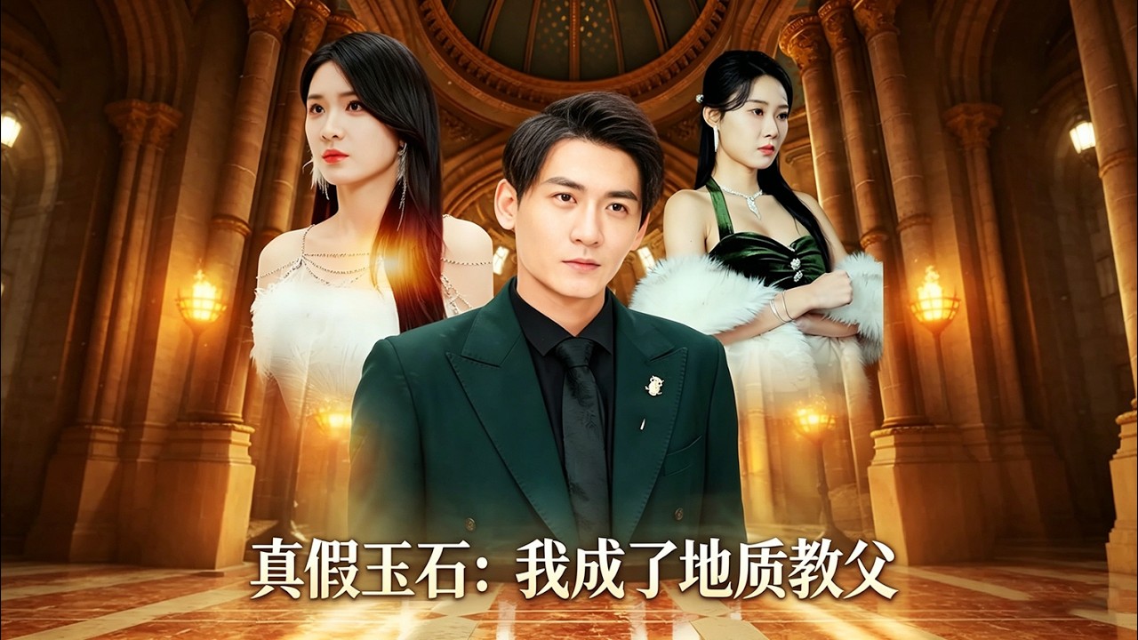 真假玉石：我成了地質教父