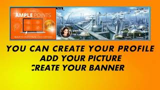 How To Sign Up On AmplePoints