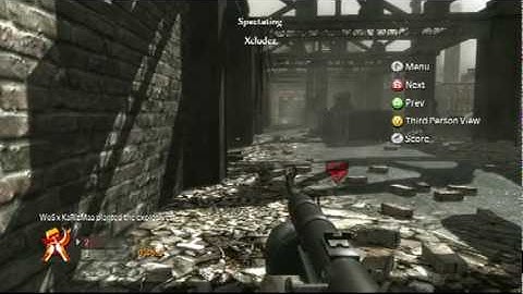 WaW Clutch - Xcludez.mpg