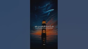 تلاوه جميله بصوت اسلام صبحي #قران_كريم #راحة_نفسية #اكتب_شي_تؤجر_عليه #قران_كريم