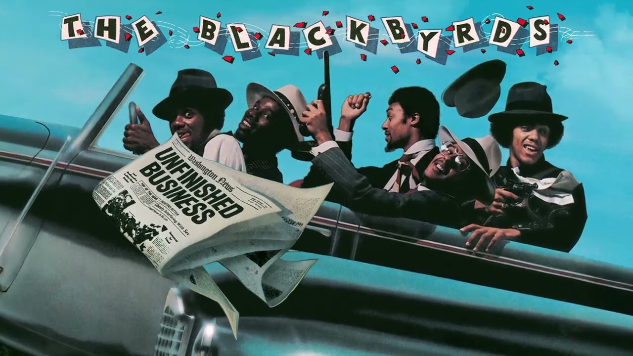 7” DEBARGE - THE BLACKBYRDS DeBarge / The Blackbyrds – Stay With Me / Mysterious Vibes – Vinyl