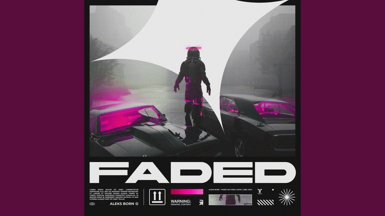 Obejrzyj Faded w YouTube Obejrzyj Faded w YouTube