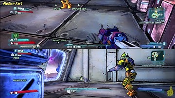 Borderlands The Pre-Sequel: "Modern Fart" Trophy/Achievement - HTG